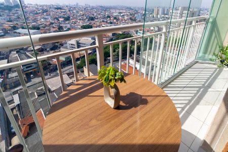 Apartamento para alugar com 32m², 1 quarto e sem vagaVaranda da Sala