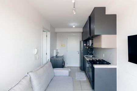 Apartamento para alugar com 32m², 1 quarto e sem vagaSala
