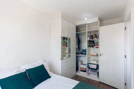 Quarto de apartamento para alugar com 1 quarto, 32m² em Vila Alpina, São Paulo