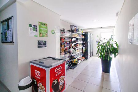 Apartamento para alugar com 32m², 1 quarto e sem vagaMercado
