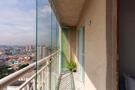 Apartamento para alugar com 32m², 1 quarto e sem vagaVaranda da Sala