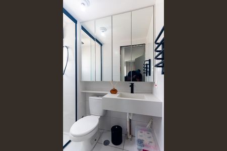 Apartamento para alugar com 32m², 1 quarto e sem vagaBanheiro