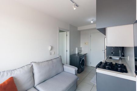 Apartamento para alugar com 32m², 1 quarto e sem vagaSala