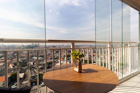Apartamento para alugar com 32m², 1 quarto e sem vagaVaranda da Sala
