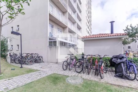 Apartamento para alugar com 32m², 1 quarto e sem vagaBicicletário