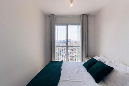 Apartamento para alugar com 32m², 1 quarto e sem vagaQuarto