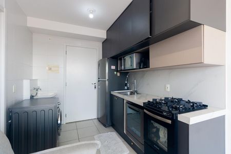 Apartamento para alugar com 32m², 1 quarto e sem vagaCozinha