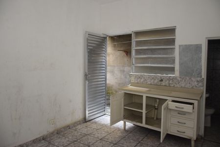 Cozinha de casa para alugar com 2 quartos, 70m² em Jardim Macedonia, Embu das Artes