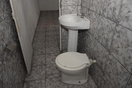 Casa para alugar com 70m², 2 quartos e sem vagaBanheiro 1