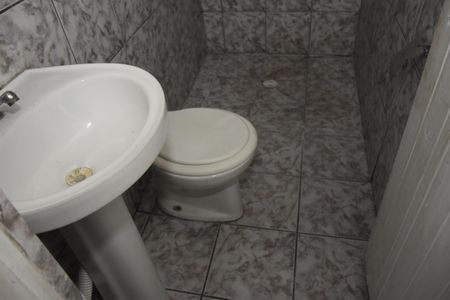 Casa para alugar com 70m², 2 quartos e sem vagaBanheiro 1