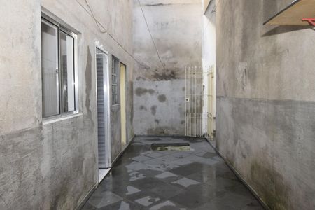 Casa para alugar com 70m², 2 quartos e sem vagaQuintal