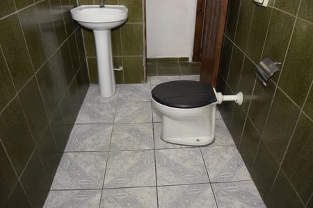 Casa para alugar com 70m², 2 quartos e sem vagaBanheiro 2