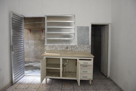 Cozinha de casa para alugar com 2 quartos, 70m² em Jardim Macedonia, Embu das Artes