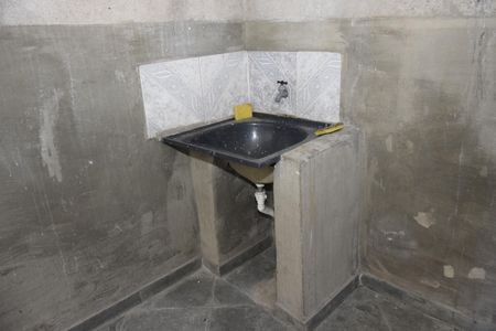 Casa para alugar com 70m², 2 quartos e sem vagaLavanderia