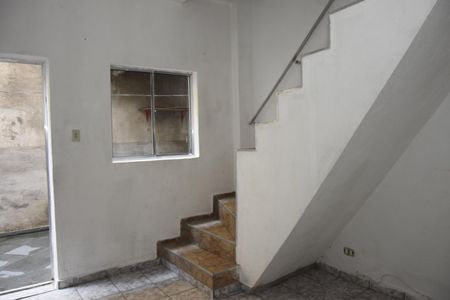 Sala de casa para alugar com 2 quartos, 70m² em Jardim Macedonia, Embu das Artes