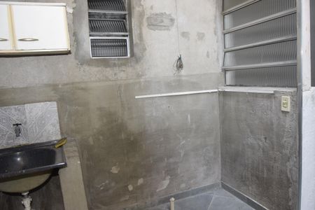 Casa para alugar com 70m², 2 quartos e sem vagaLavanderia