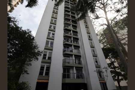 Apartamento à venda com 75m², 2 quartos e 1 vagaFachada