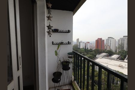 Apartamento à venda com 75m², 2 quartos e 1 vagaVaranda da Sala