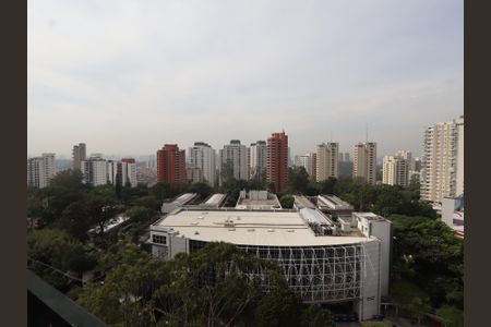 Apartamento à venda com 75m², 2 quartos e 1 vagaVista da Varanda