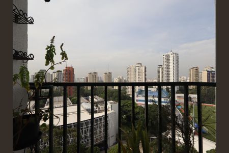 Apartamento à venda com 75m², 2 quartos e 1 vagaVaranda da Sala