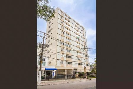 Apartamento à venda com 97m², 3 quartos e 1 vagaFachada