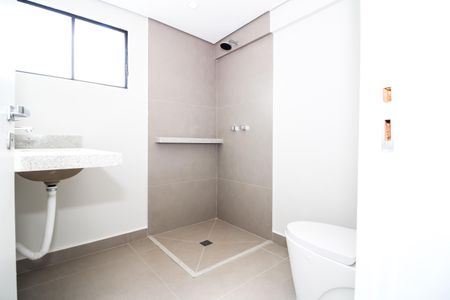 Apartamento à venda com 97m², 3 quartos e 1 vagaBanheiro da Suíte