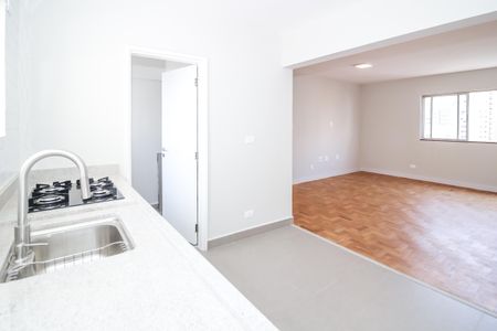 Apartamento à venda com 97m², 3 quartos e 1 vagaCozinha