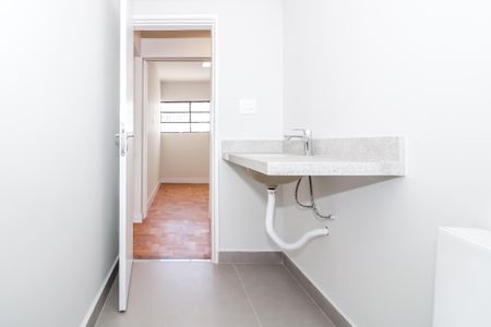 Apartamento à venda com 97m², 3 quartos e 1 vagaBanheiro