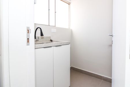 Apartamento à venda com 97m², 3 quartos e 1 vagaÁrea de Serviço