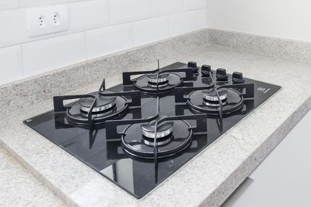 Apartamento à venda com 97m², 3 quartos e 1 vagaCozinha