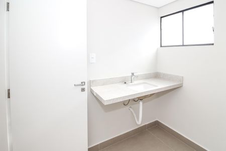 Apartamento à venda com 97m², 3 quartos e 1 vagaBanheiro da Suíte