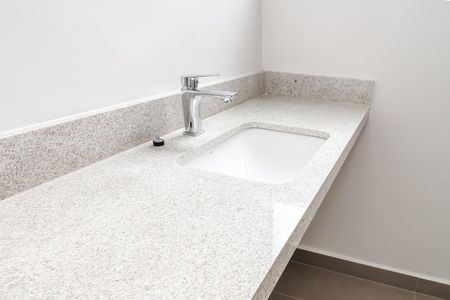 Apartamento à venda com 97m², 3 quartos e 1 vagaBanheiro da Suíte