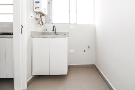 Apartamento à venda com 97m², 3 quartos e 1 vagaÁrea de Serviço