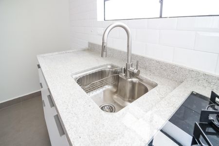 Apartamento à venda com 97m², 3 quartos e 1 vagaCozinha