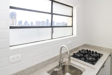 Apartamento à venda com 97m², 3 quartos e 1 vagaCozinha