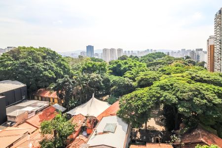 Apartamento à venda com 97m², 3 quartos e 1 vagaSuíte Vista (Parque da Água Branca)