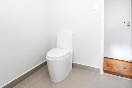 Apartamento à venda com 97m², 3 quartos e 1 vagaBanheiro da Suíte