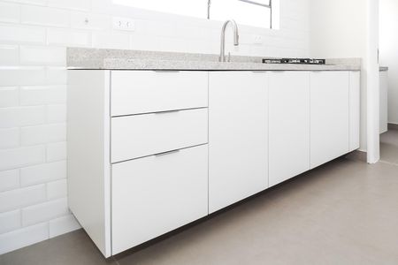 Apartamento à venda com 97m², 3 quartos e 1 vagaCozinha