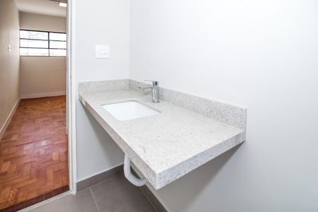 Apartamento à venda com 97m², 3 quartos e 1 vagaBanheiro