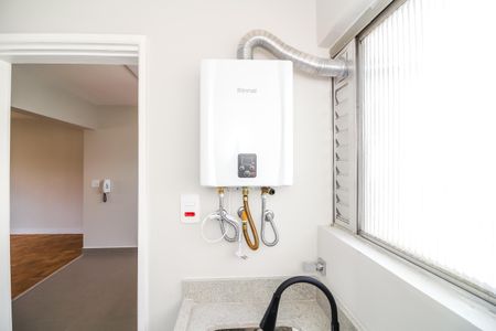 Apartamento à venda com 97m², 3 quartos e 1 vagaÁrea de Serviço