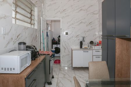 Apartamento à venda com 74m², 2 quartos e sem vaga Apartamento à venda com 74m², 2 quartos e sem vagaCozinha e Área de Serviço