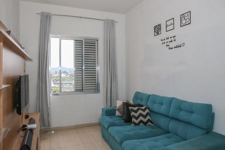 Sala de apartamento à venda com 2 quartos, 74m² em Bom Retiro, São Paulo