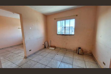 Sala de casa para alugar com 2 quartos, 45m² em Jardim Morais Prado, São Paulo