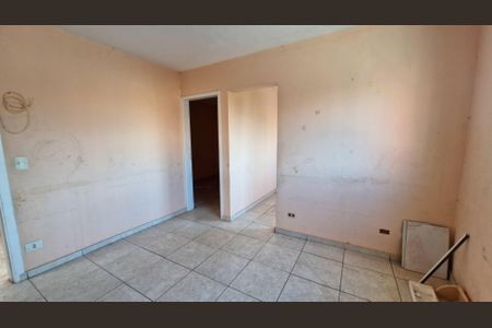 Sala de casa para alugar com 2 quartos, 45m² em Jardim Morais Prado, São Paulo