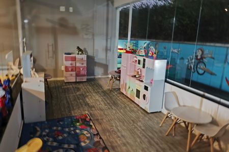 Apartamento à venda com 93m², 2 quartos e 2 vagasBrinquedoteca