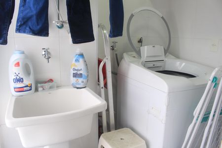 Apartamento à venda com 93m², 2 quartos e 2 vagasÁrea de Serviço