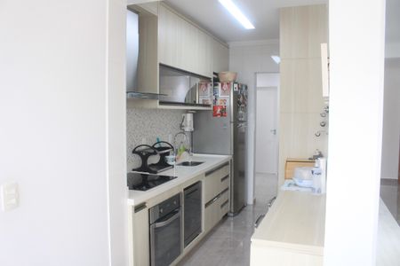 Apartamento à venda com 93m², 2 quartos e 2 vagasCozinha