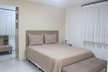 Suíte 1 de apartamento à venda com 2 quartos, 93m² em Fundação, São Caetano do Sul
