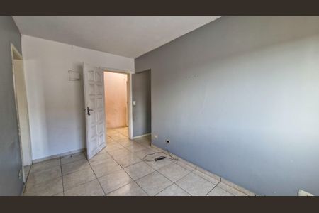 Sala de casa para alugar com 1 quarto, 45m² em Jardim Morais Prado, São Paulo