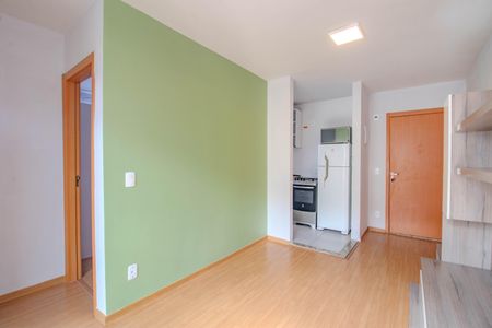Apartamento à venda com 49m², 2 quartos e 1 vagaSala